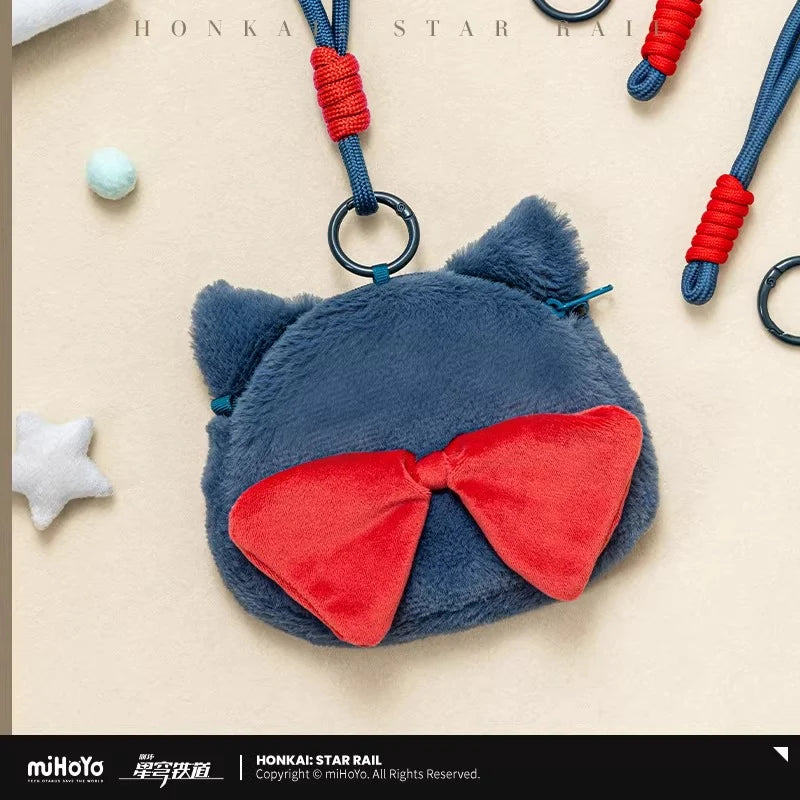 Honkai: Star Rail - Boys Dorm Chibi Home Series Plush Coin Purse miHoYo