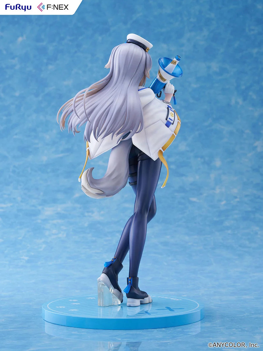 Nijisanji - Shioriha Ruri 1/7 Scale Figure FuRyu Corporation
