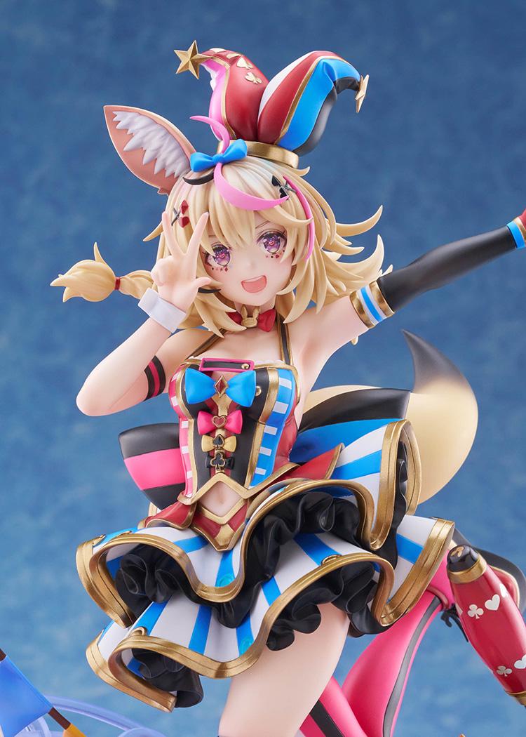 Hololive Production - Omaru Polka 1/7 Scale Figure Claynel