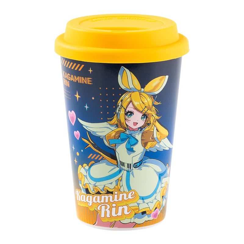 Vocaloid - Wings of the Synthwave Series Ceramic Cup Moeyu
