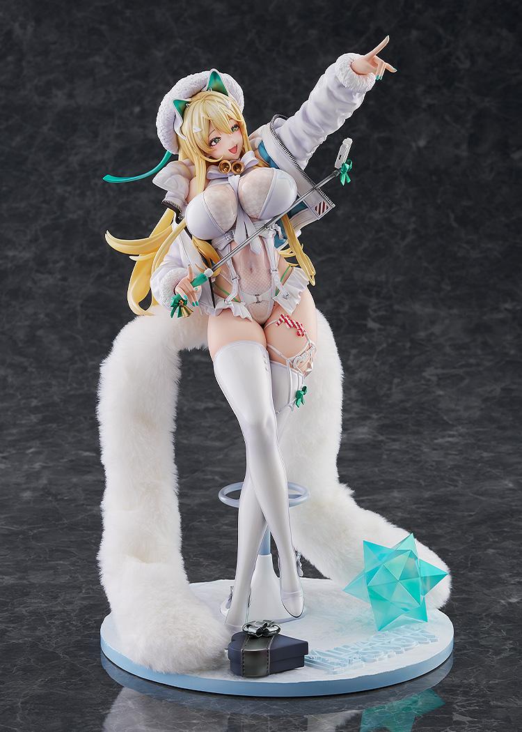 Goddess of Victory: Nikke - Rupee (Winter Shopper Ver.) 1/6 Scale Figure Max Factory