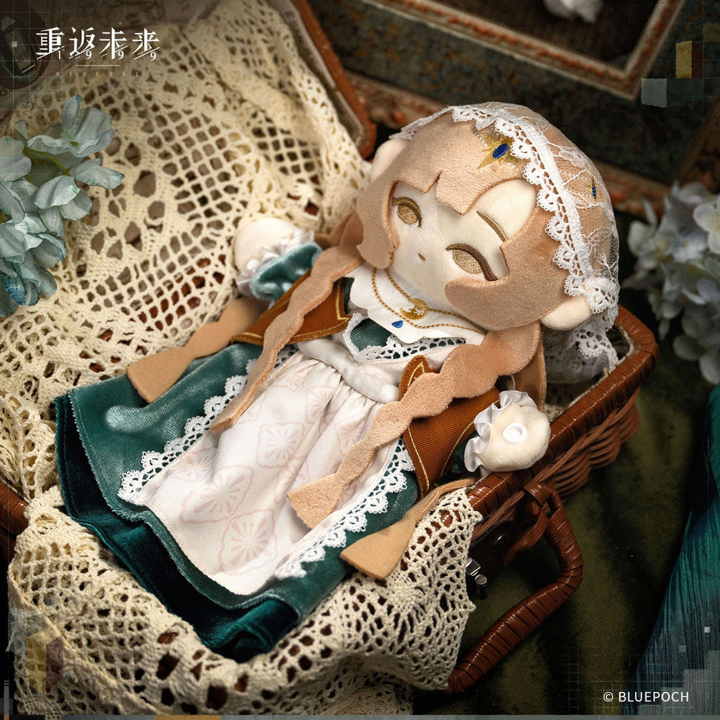 Reverse: 1999 - Everecho Voices Adrift Plush Hand Puppet Set BLUEPOCH