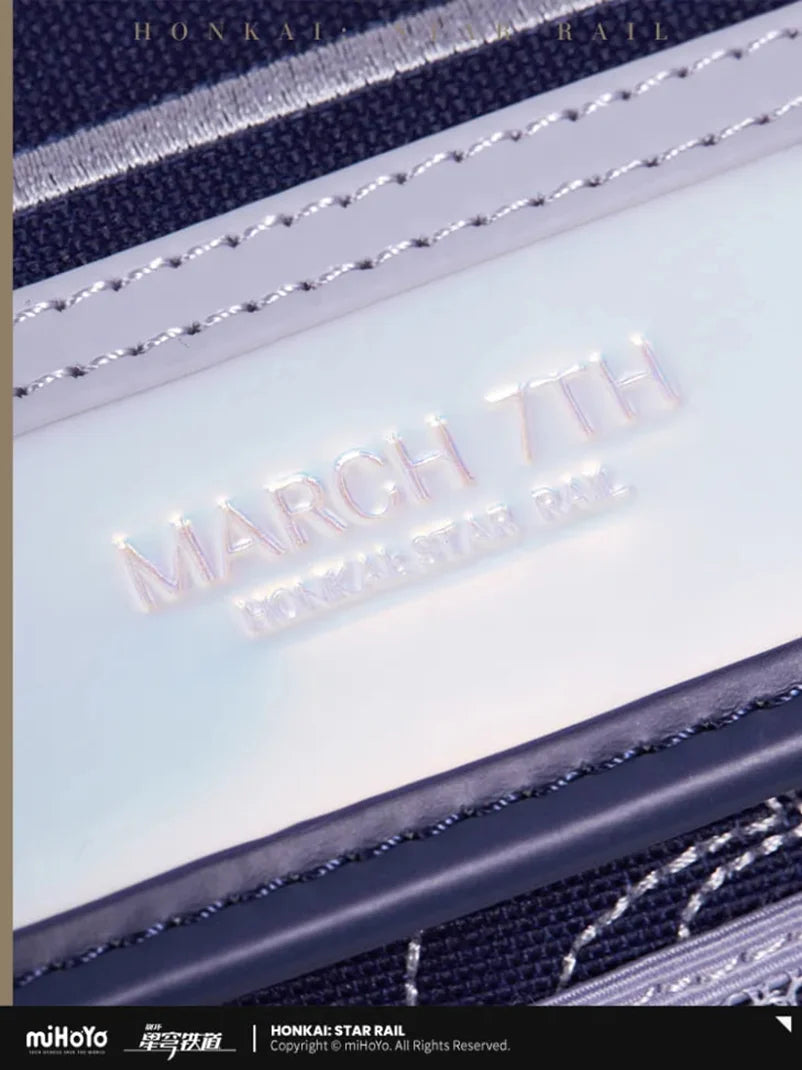 Honkai: Star Rail - March 7th Impression Series Uniform Shoulder Bag miHoYo