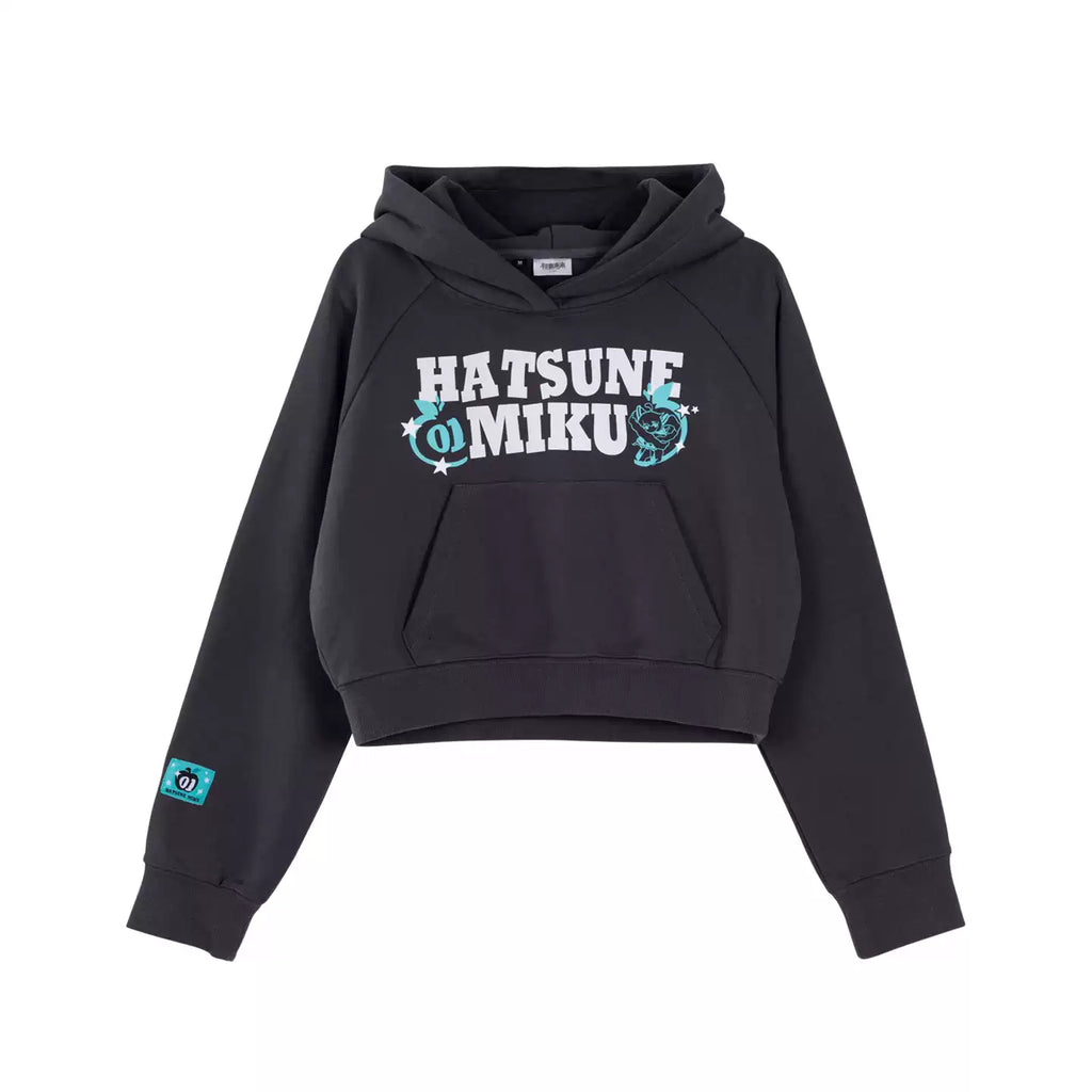 Hatsune Miku - Millennium Rock Candy Series Hooded Sweatshirt Moeyu