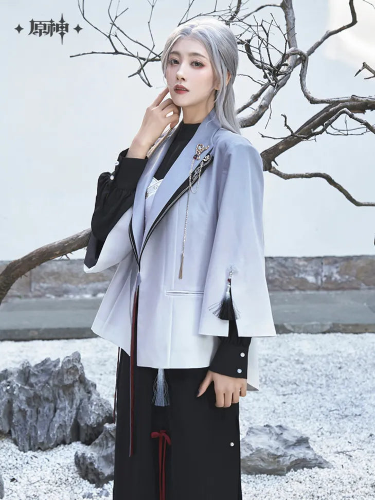 Genshin Impact - Shenhe Impression Jacket miHoYo