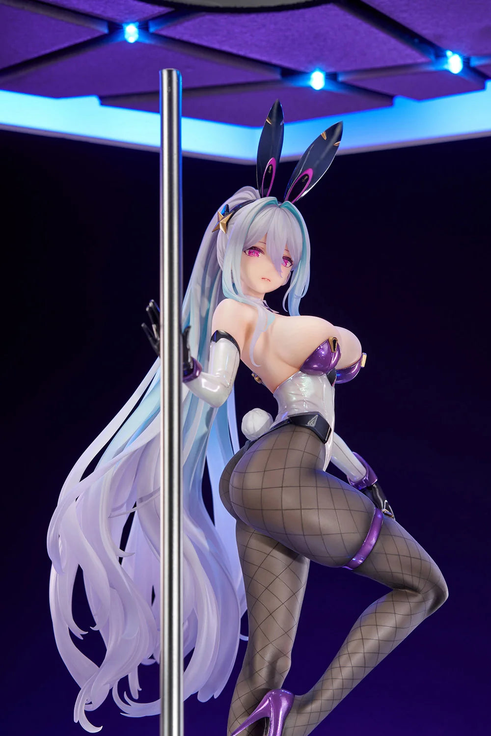 Azur Lane - Kearsarge (AllNight Charge Ver.) 1/7 Scale Figure APEX