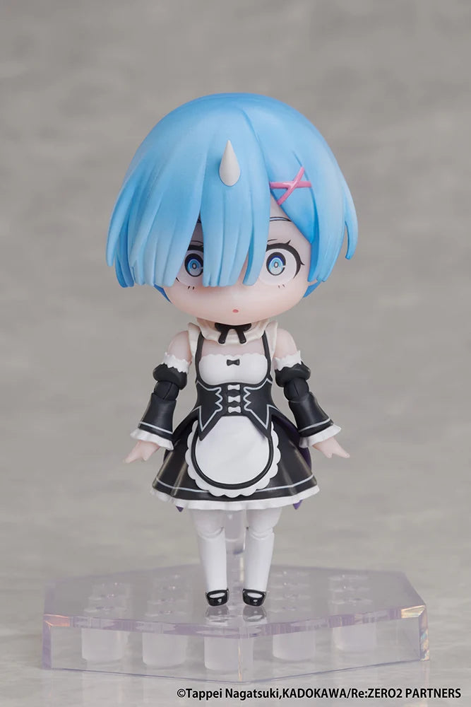 Re:Zero - Demonized Rem Deforme Action Figure elCOCO