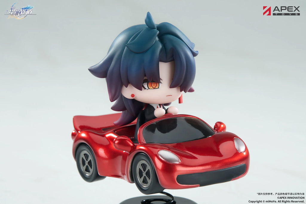 Honkai: Star Rail - Blade Chibi Figure APEX