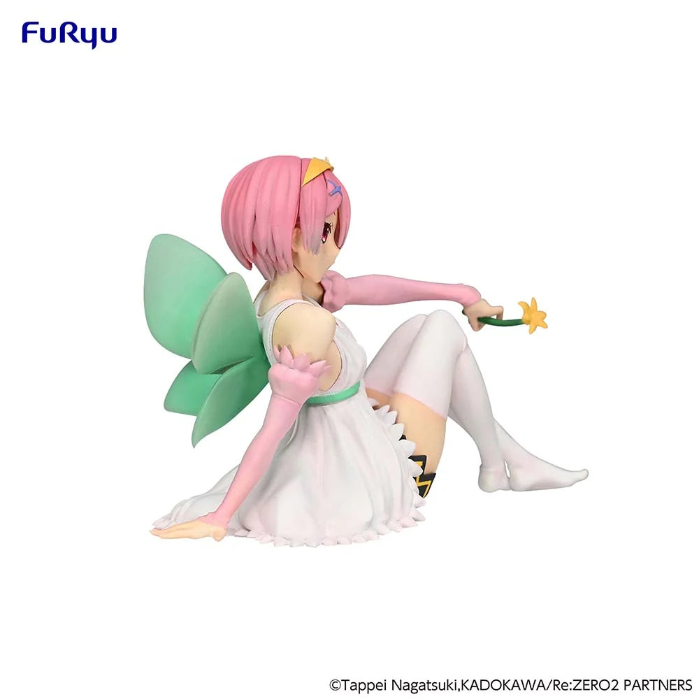Re:Zero - Ram (Flower Fairy ver.) Prize Figure FuRyu Corporation