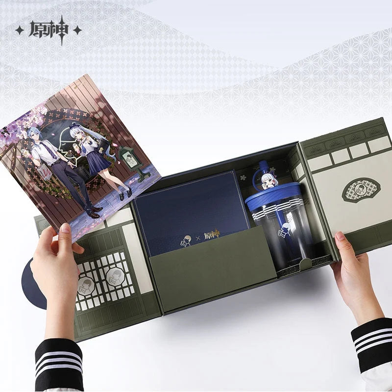 Genshin Impact - HeyTea x Genshin Impact Collaboration Limited Teahouse Giftbox miHoYo
