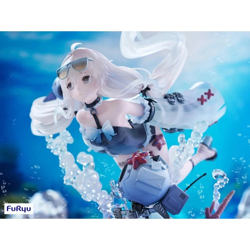 Punishing: Gray Raven - No.21:XXI (Solar Frost ver.) 1/7 Scale Figure FuRyu Corporation