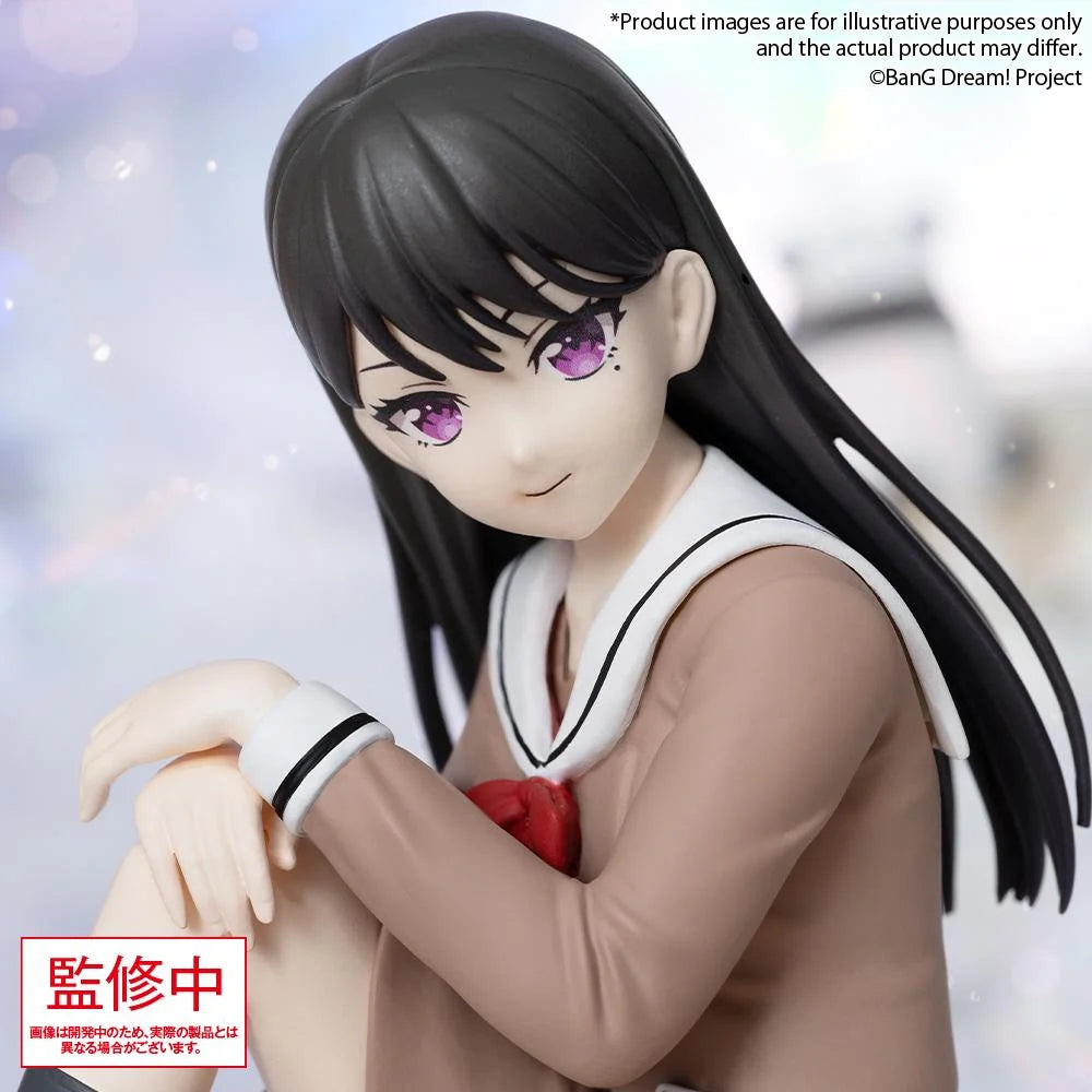 BanG Dream! - Taki Shiina (School Uniform Ver.) Prize Figure Bushiroad Creative
