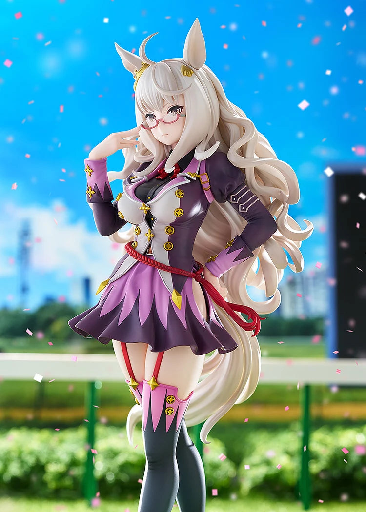 Umamusume: Pretty Derby - Biwa Hayahide 1/7 Scale Figure Max Factory