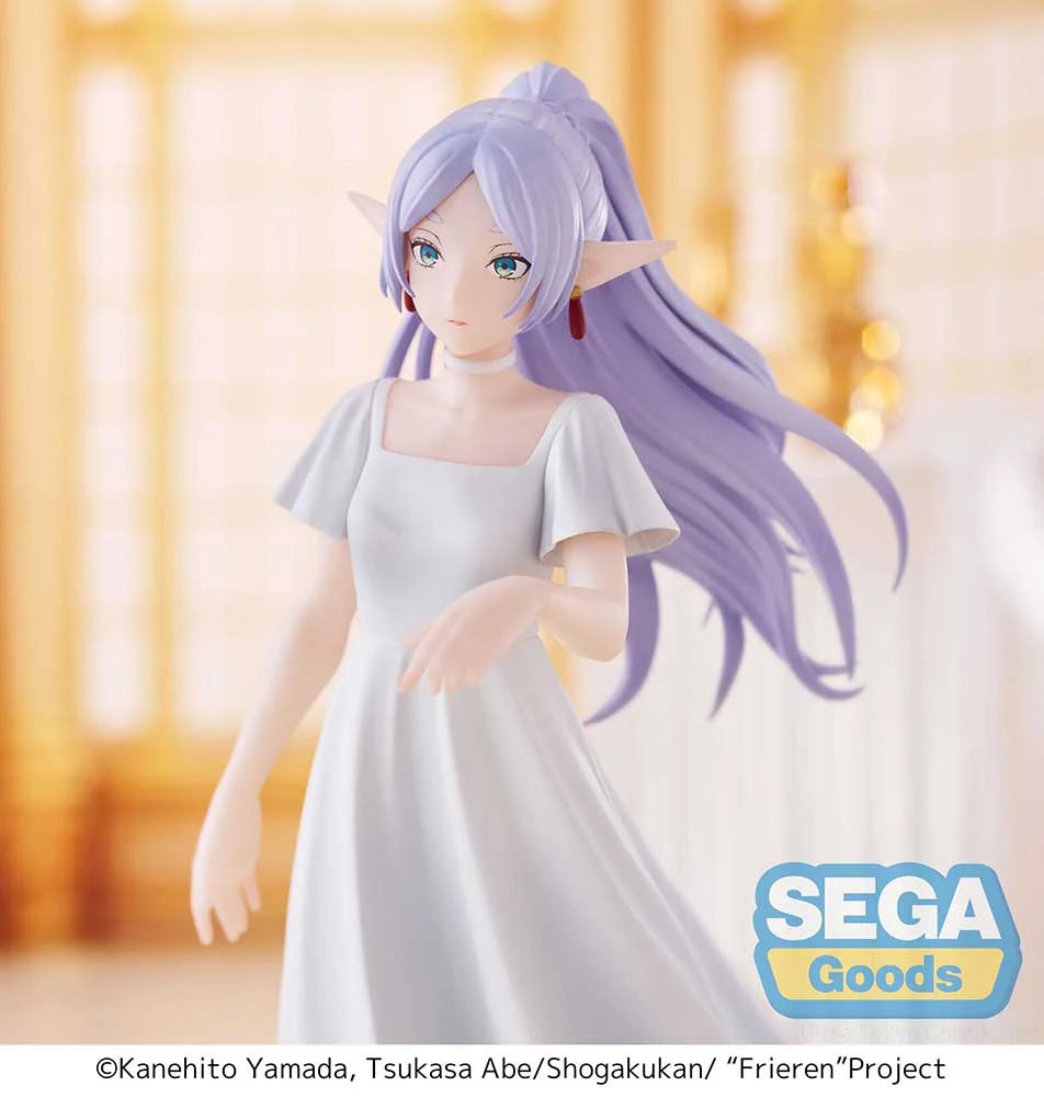 Frieren: Beyond Journey's End - Himmel & Frieren Prize Figure SEGA