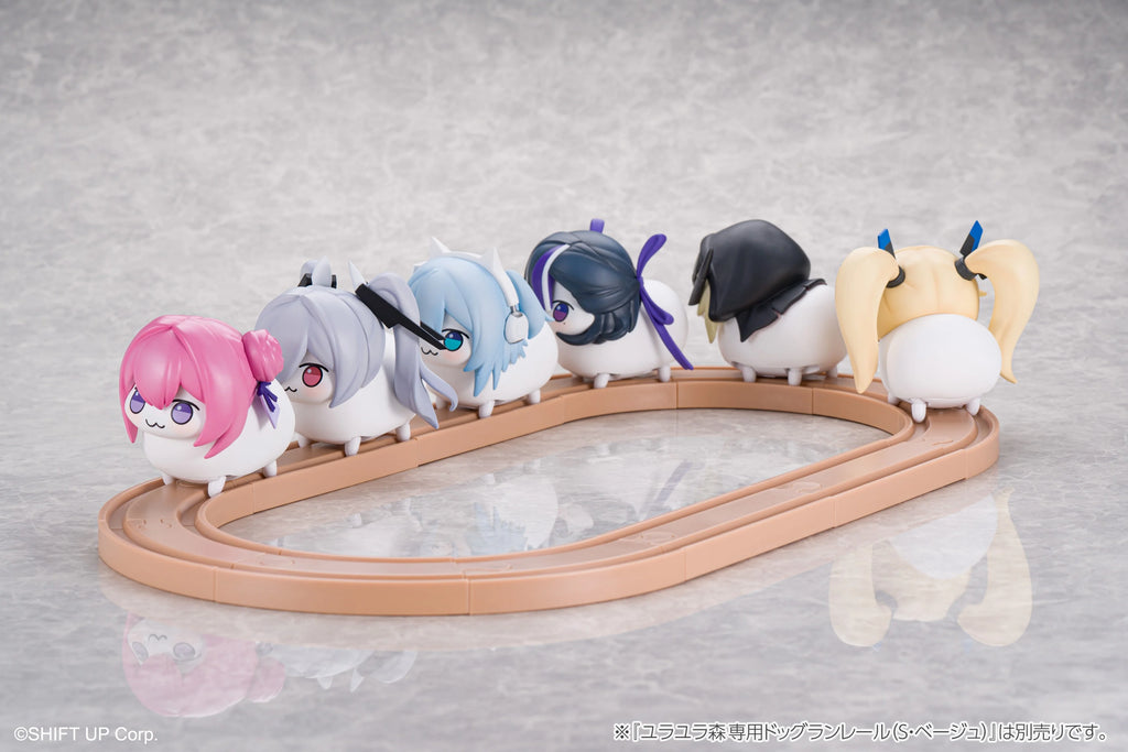 Goddess of Victory: Nikke - DORO Electric Crawling Blind Box AmiAmi