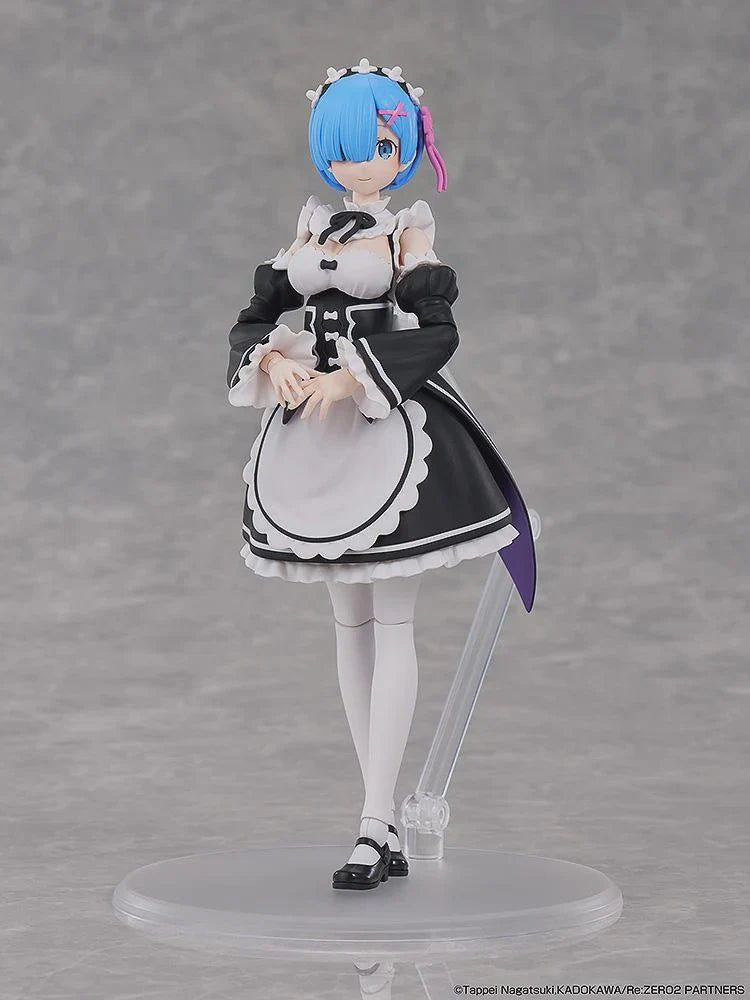 Re:Zero - Starting Life In Another World - Rem & Ram Plastic Model Kit KADOKAWA