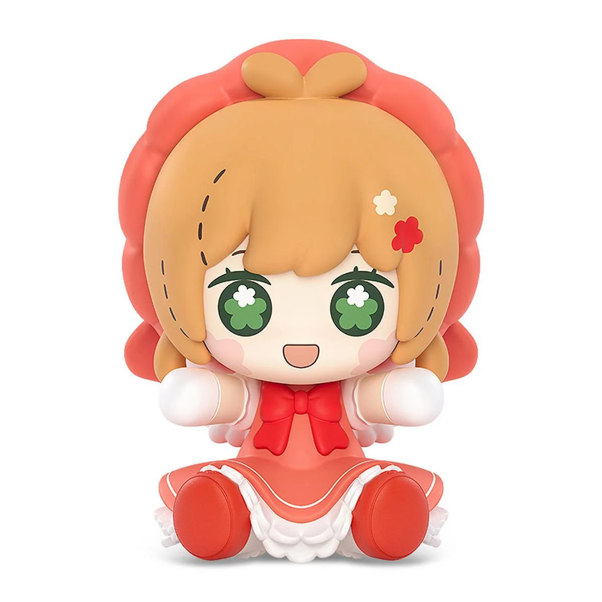 Cardcaptor Sakura - Sakura Kinomoto (Catch You Catch Me Ver.) Huggy Good Smile Mini Figure Good Smile Arts Shanghai