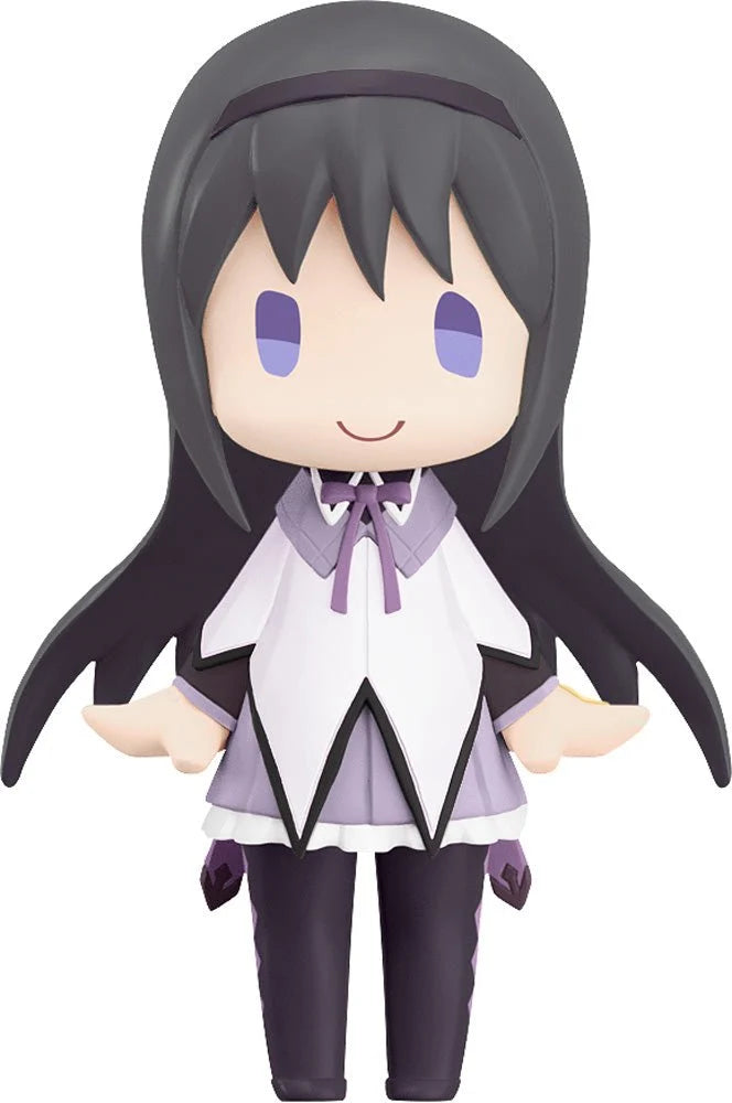 Puella Magi Madoka Magica the Movie: Rebellion - HELLO! GOOD SMILE Homura Akemi Mini Figure Good Smile Company