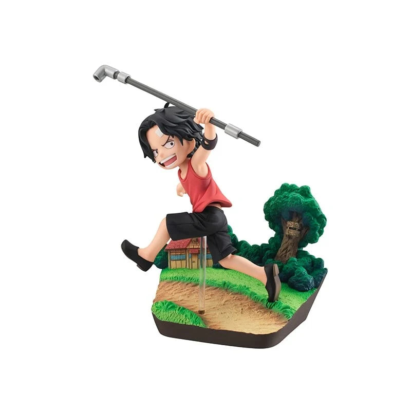 One Piece - Portgas D. Ace 1/8 Scale Figure MegaHouse