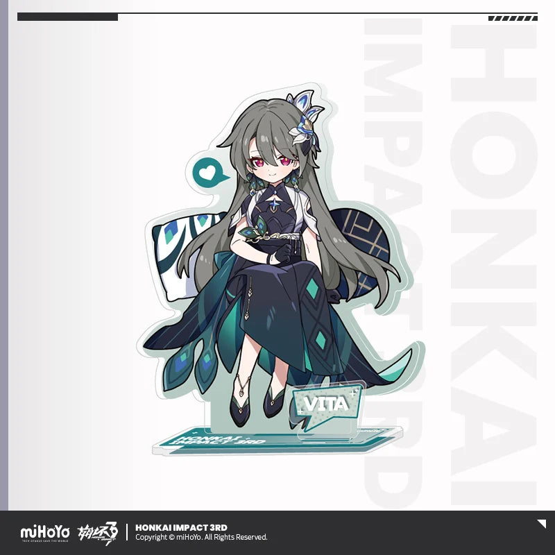 Honkai Impact 3rd - Little Teatime Series Vol.2 Acrylic Stand miHoYo