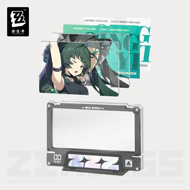 Zenless Zone Zero - Criminal Investigation Special Response Team Mindscape Cinema Layered Picture Set miHoYo