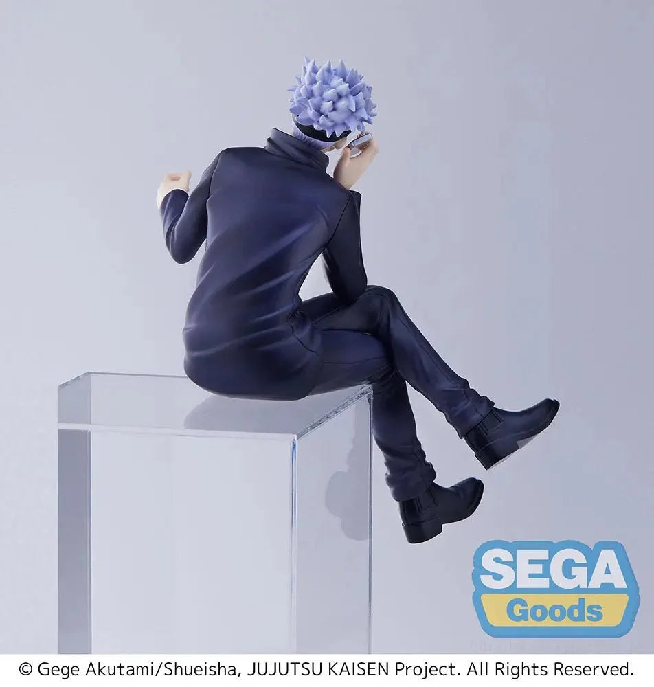 Jujutsu Kaisen - Satoru Gojo PM Perching Prize Figure SEGA