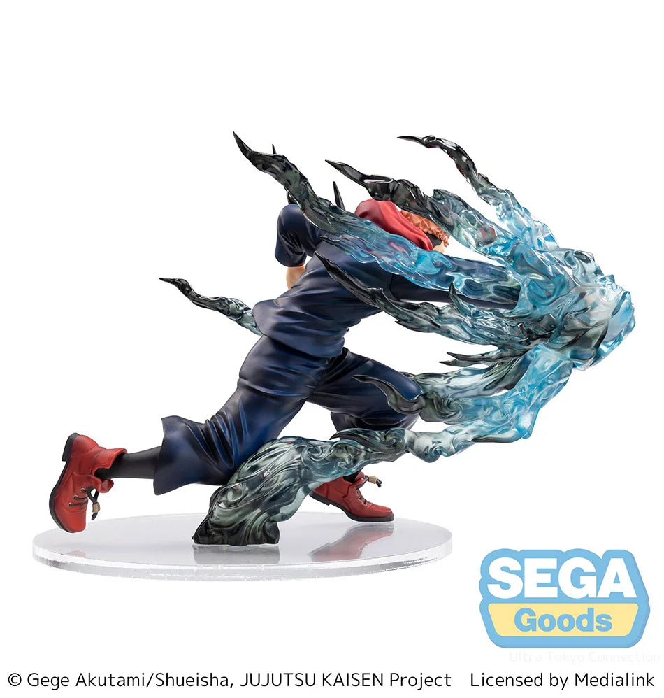 Jujutsu Kaisen - Yuji Itadori(Shibuya Incident Ver.) Luminasta Prize Figure SEGA