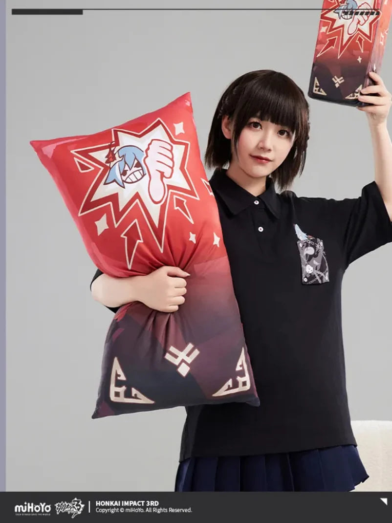 Honkai Impact 3rd - Infinite Intimidator Series Long Pillow miHoYo