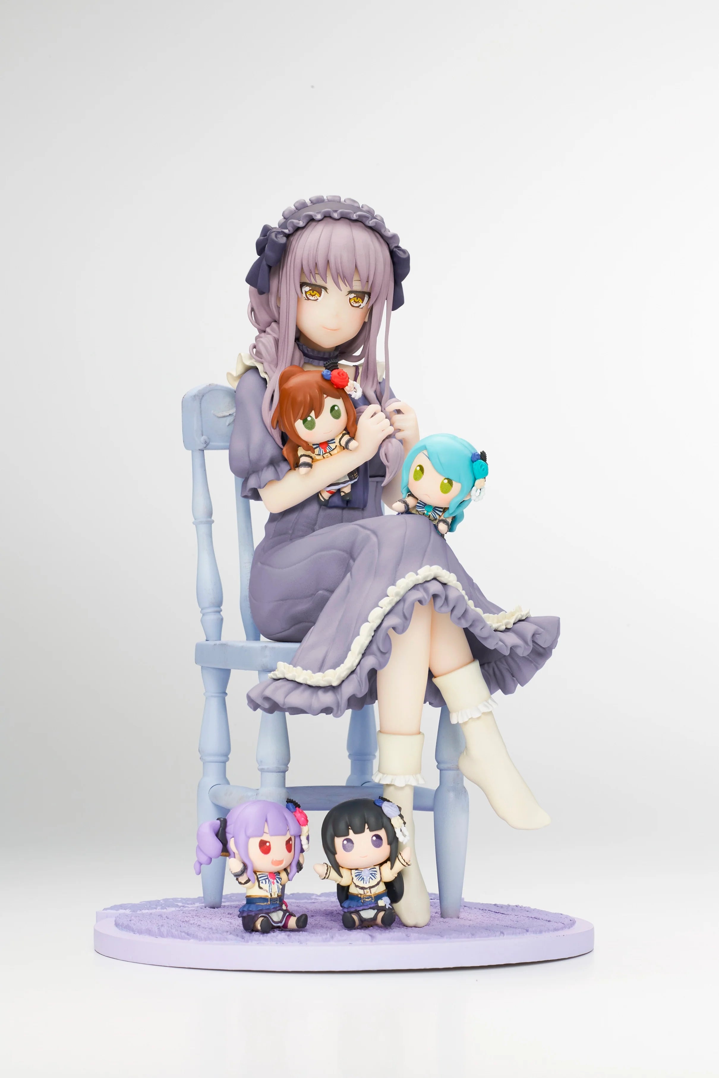 BanG Dream! Girls Band Party! - Roselia Yukina Minato Pajama Figure Bushiroad
