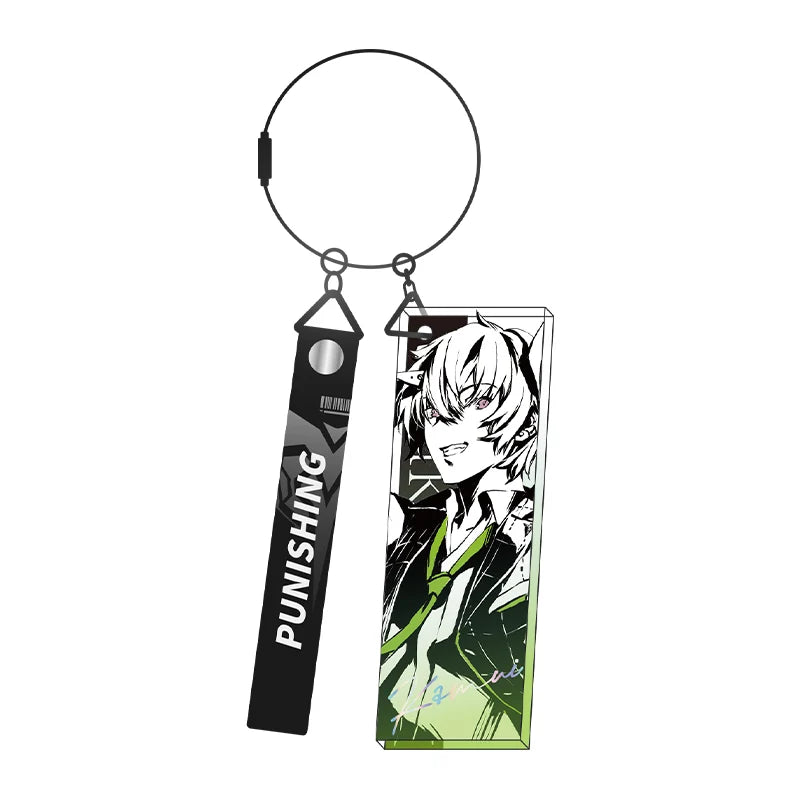 Punishing: Gray Raven - Nighthawk Hunt Series Acrylic Charm KURO GAMES