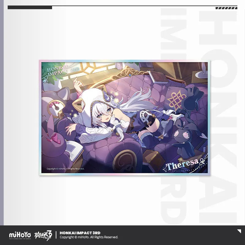 Honkai Impact 3rd - Invitation to Dreams Series Art Board miHoYo