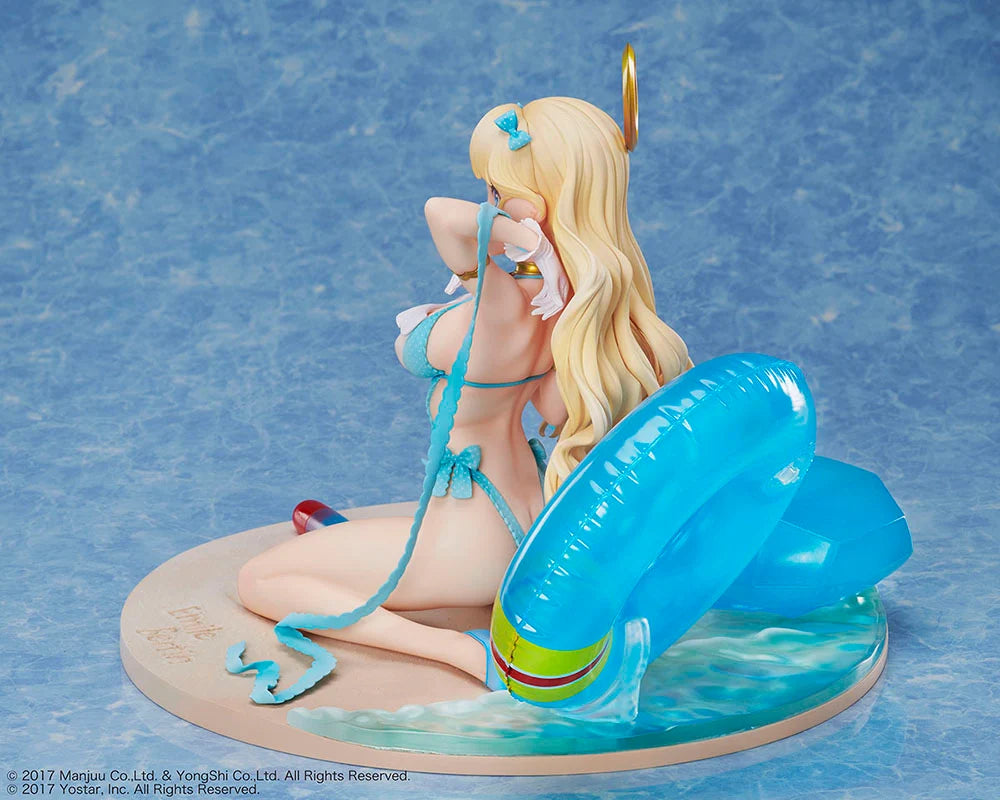 Azur Lane - Emile Bertin 1/4 Scale Figure Design COCO