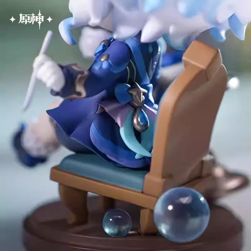 Genshin Impact - Furina (Sweet Afternoon Chanson Ver.) Chibi Figure APEX