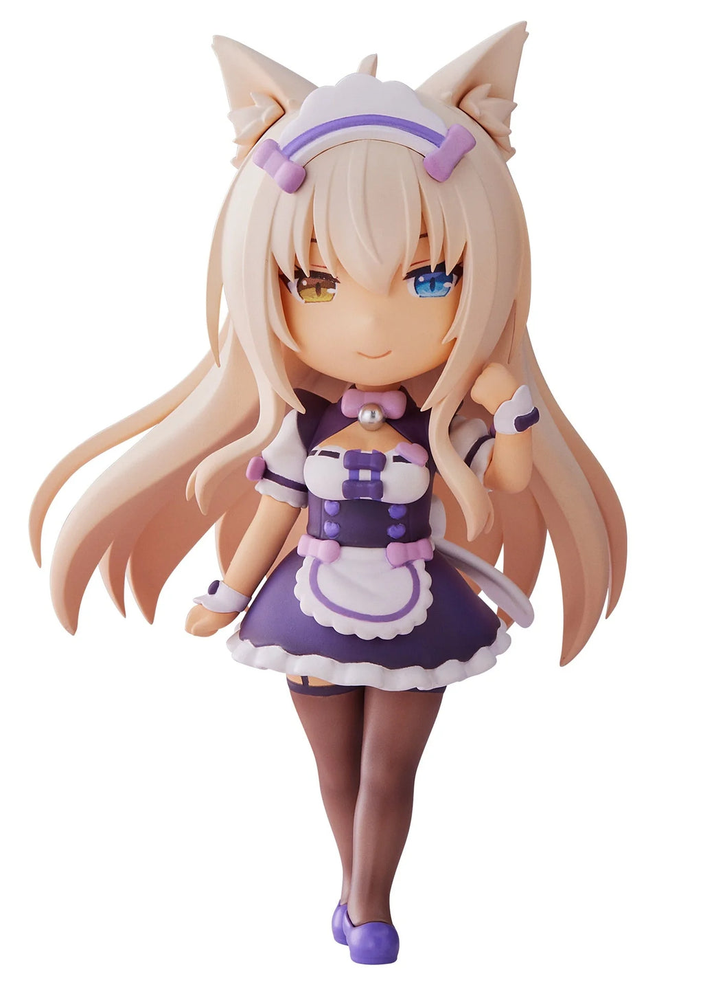 Nekopara - Coconut Mini Figure 100! PLUM