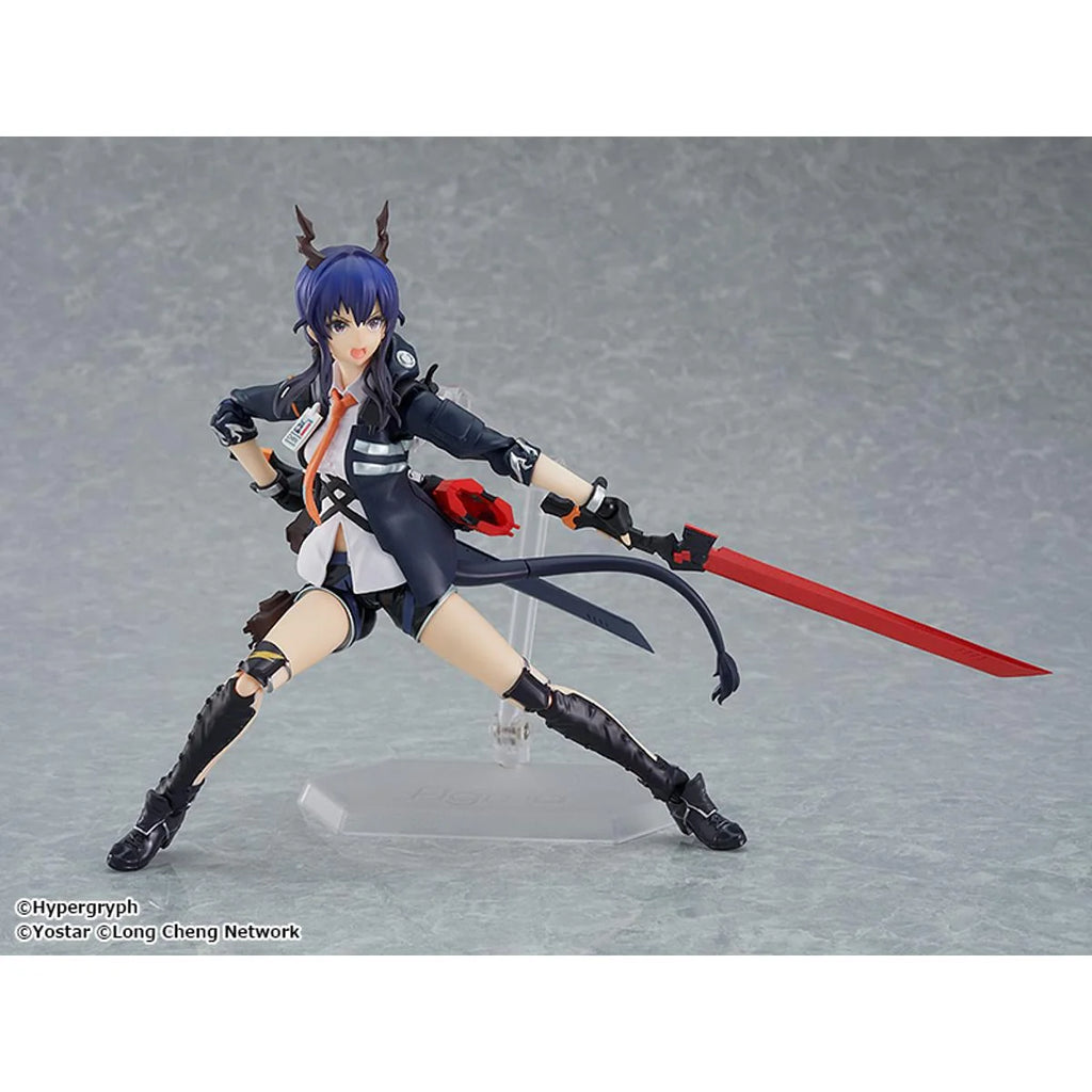 Arknights - Ch'en Figma Max Factory