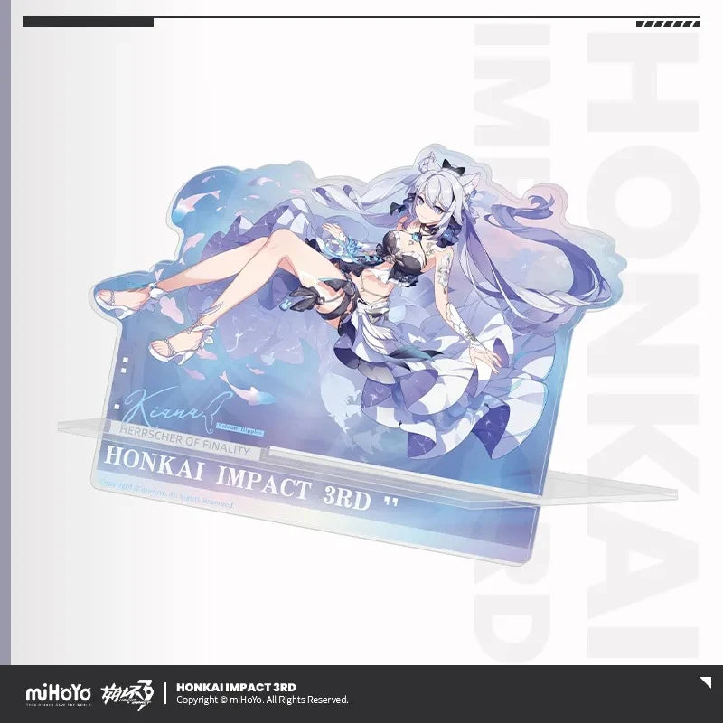 Honkai Impact 3rd - Kiana Herrscher of Finality (Selenic Ripples Ver.) Acrylic Phone Stand miHoYo