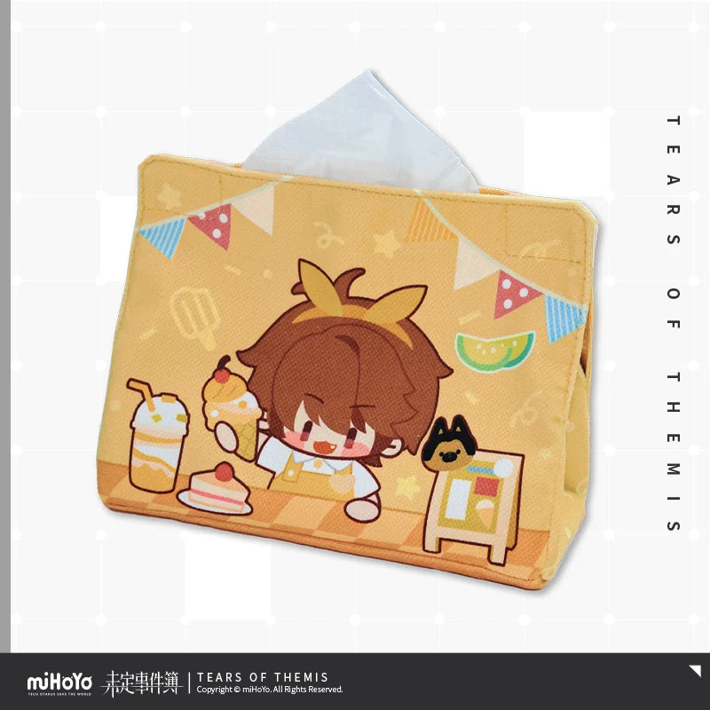 Tears of Themis - Refreshing Honey Summer Series Tissue Holder miHoYo