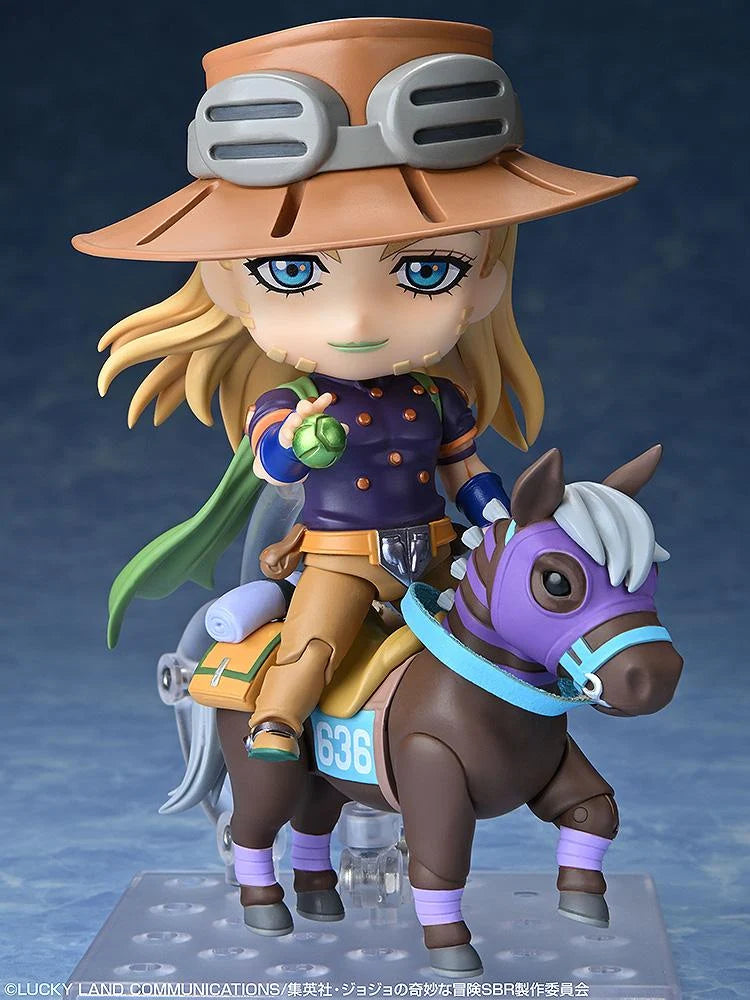 Jojo's Bizarre Adventure: Steel Ball Run - Gyro Zeppeli Nendoroid Good Smile Company