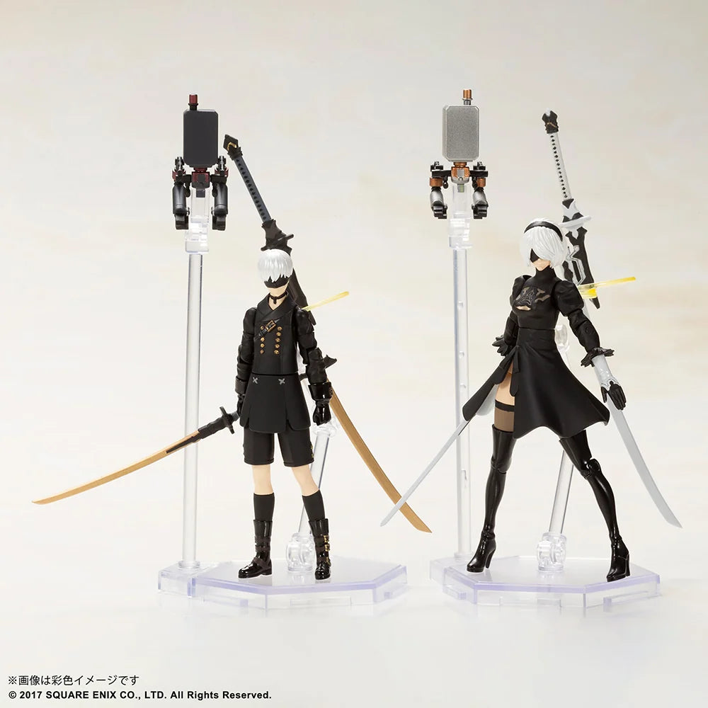 NieR:Automata® - 2B&9S Plastic Model Kit Square Enix