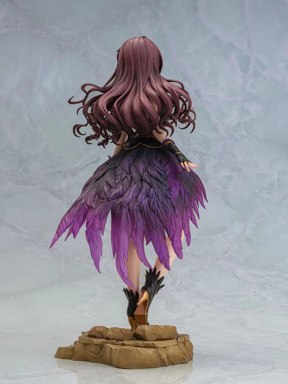 The iDOLM@STER Cinderella Girls - Shiki Ichinose & Asuka Ninomiya 1/8 Scale Figure AmiAmi