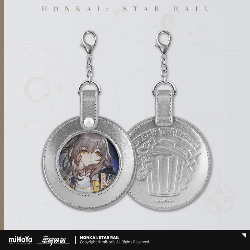 Honkai: Star Rail - Lordly Trashcan Badge Holder miHoYo