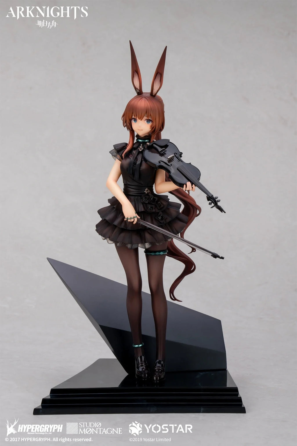 Arknights - Amiya(Symphony Ver.) 1/7 Scale Figure(With Gift) Apex Innovation
