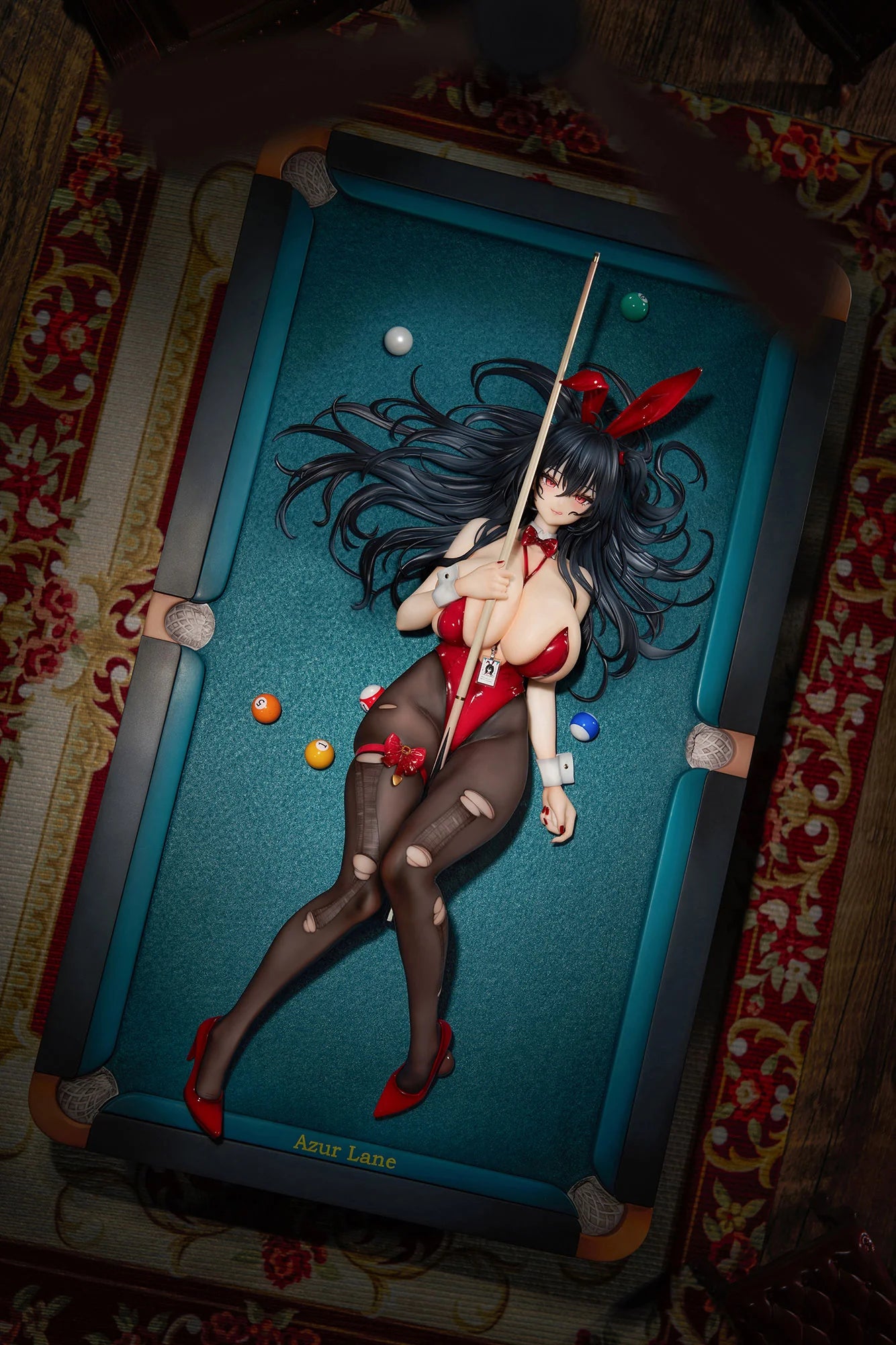 Azur Lane - Taihou (Fun on the Baize Ver.) 1/7 Scale Figure APEX