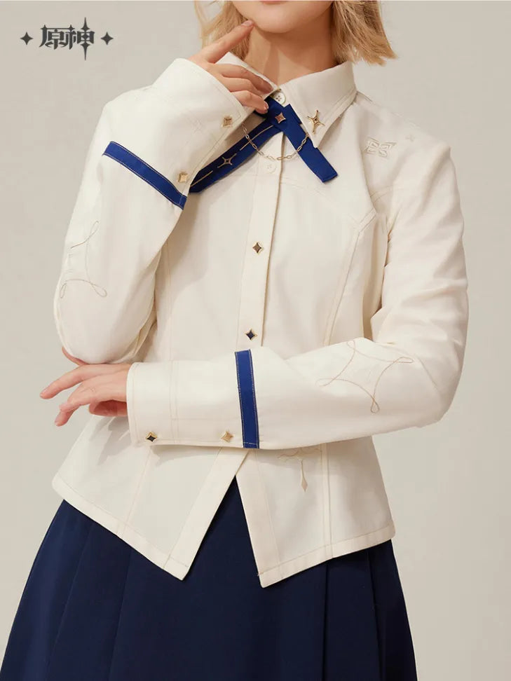 Genshin Impact - Albedo Impression Waisted Blouse miHoYo