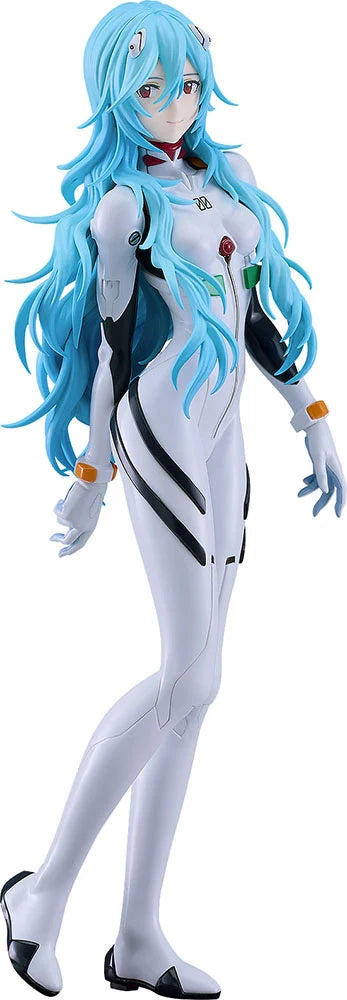 Evangelion - Rei Ayanami (Long Hair Ver.) Prize Figure Max Factory