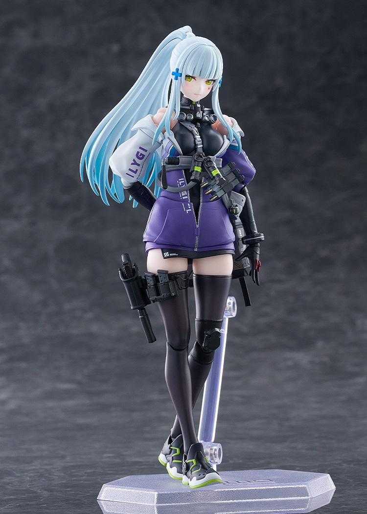 Girls' Frontline 2: Exilium - Klukai Figma Max Factory