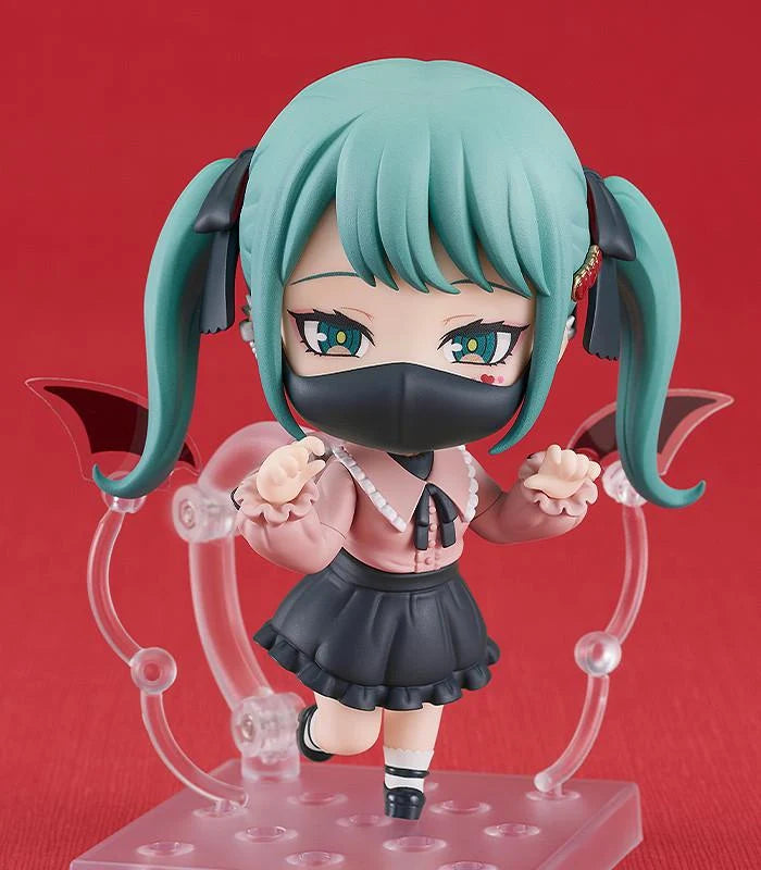 Hatsune Miku - Hatsune Miku (The Vampire Ver.) Nendoroid Good Smile Company