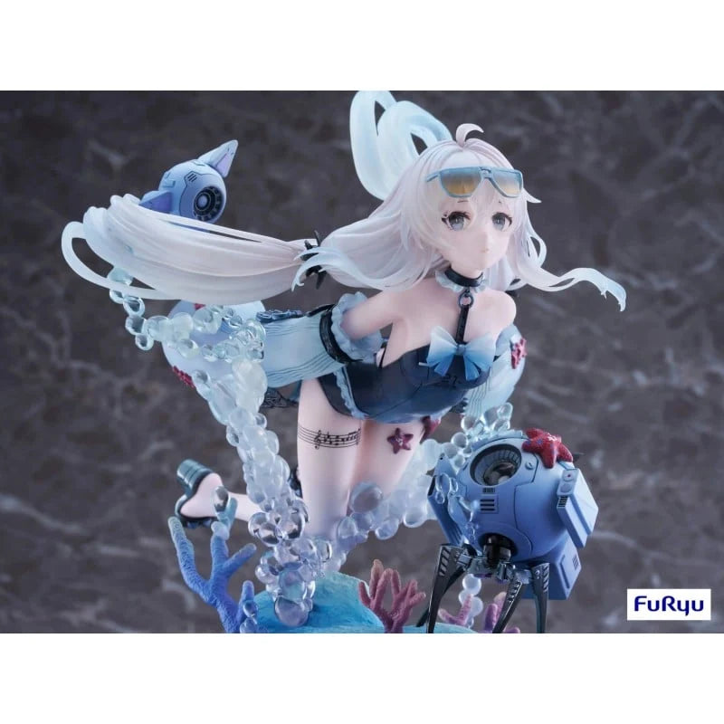 Punishing: Gray Raven - No.21:XXI (Solar Frost ver.) 1/7 Scale Figure FuRyu Corporation