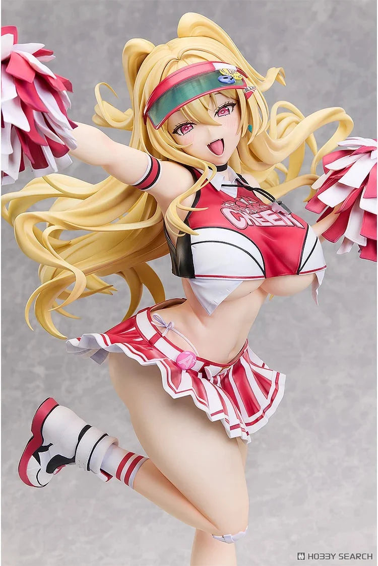 GODDESS OF VICTORY: NIKKE - Clay 1/4 Scale Figure FREEing