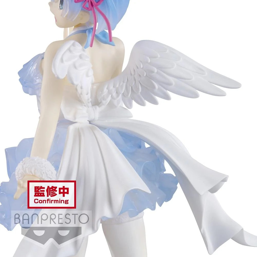 Re:Zero - Rem (ESPRESTO est-Clear&Dressy) Prize Figure Banpresto